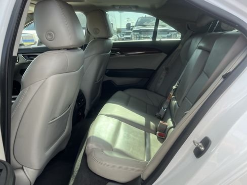 Used 2015 Cadillac ATS Luxury w/ Sun And Sound Package RWD image 29