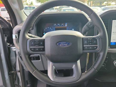 Used 2025 Ford F150 XLT w/ Equipment Group 301A Standard image 12