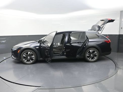 Used 2019 Buick Regal Preferred w/ Sights and Sounds Package AWD/4WD image 35