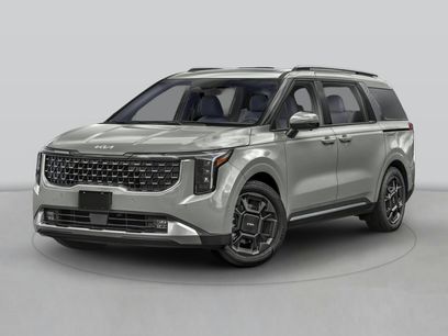 New 2026 Kia Carnival EX