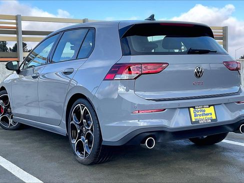 New 2026 Volkswagen GTI Autobahn image 2