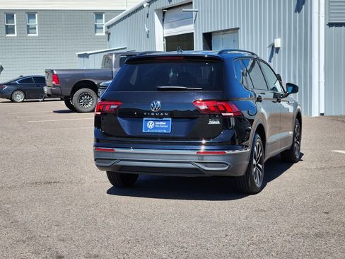 Certified 2024 Volkswagen Tiguan S AWD/4WD image 7