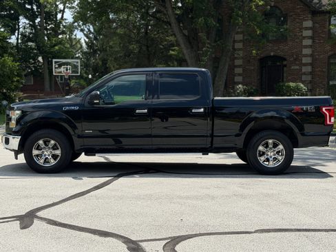 Used 2017 Ford F150 XLT w/ Equipment Group 302A Luxury AWD/4WD image 3