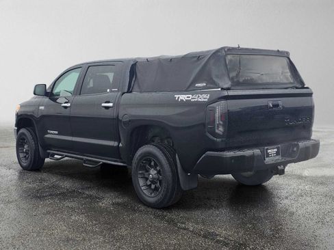Used 2016 Toyota Tundra Limited w/ Limited Premium Package AWD/4WD image 5