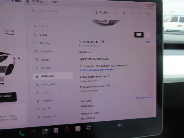 Used 2019 Tesla Model 3 Standard Range RWD image 16