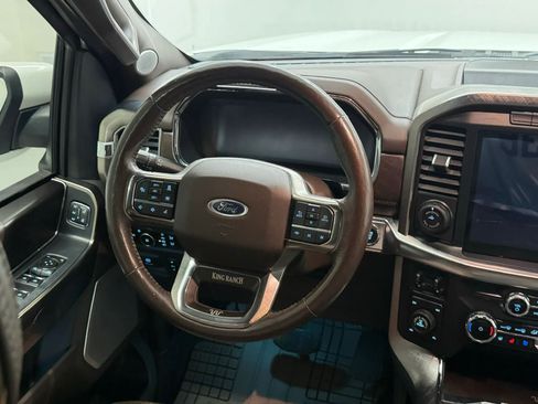 Used 2022 Ford F150 King Ranch w/ Equipment Group 601A High AWD/4WD image 27