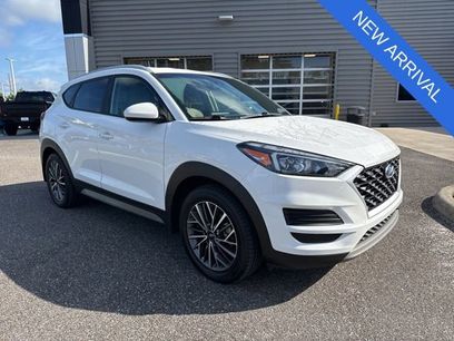Used 2020 Hyundai Tucson SEL