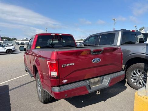 Used 2017 Ford F150 XLT w/ Equipment Group 302A Luxury AWD/4WD image 4
