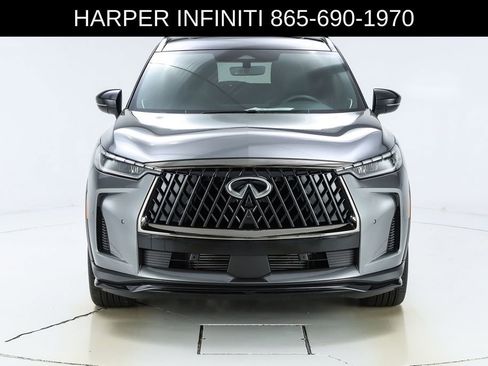 Certified 2026 INFINITI QX60 Sport w/ Dark Cargo Package AWD/4WD image 55