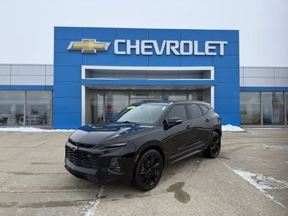 Used 2022 Chevrolet Blazer RS w/ LPO, Floor Liner Package