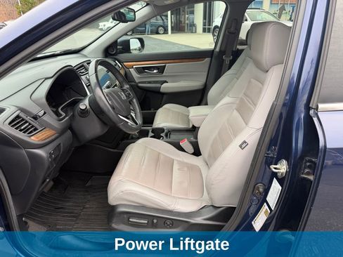 Used 2019 Honda CR-V EX-L image 9