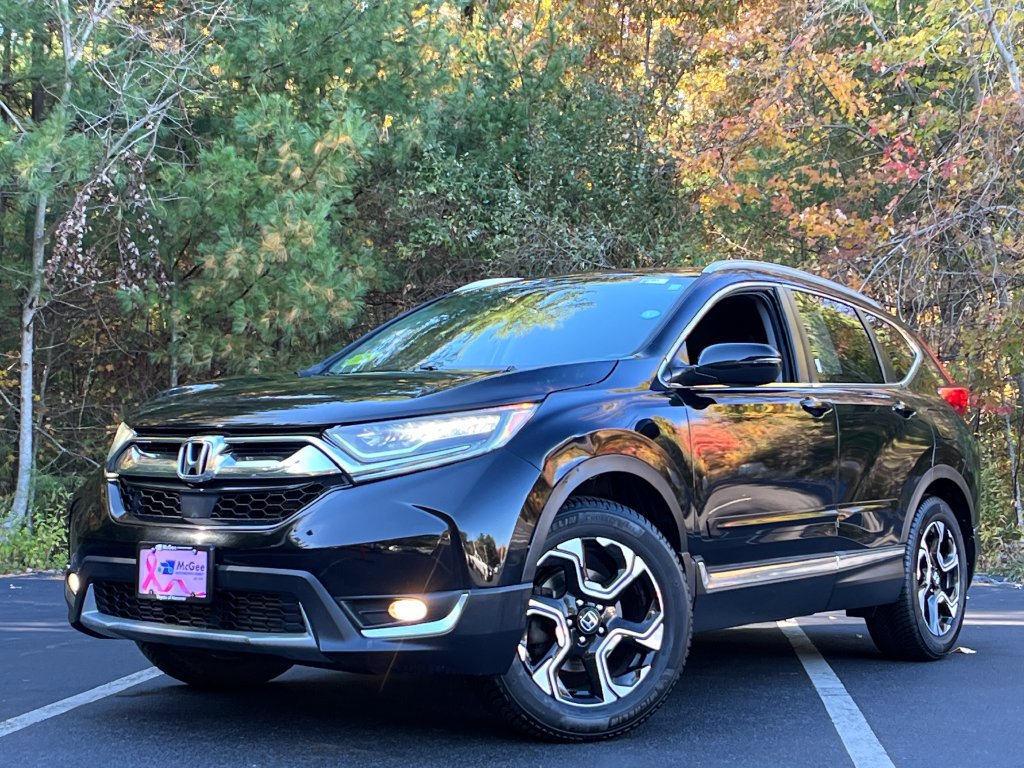 Used 2018 Honda CR-V Touring 360° Tour