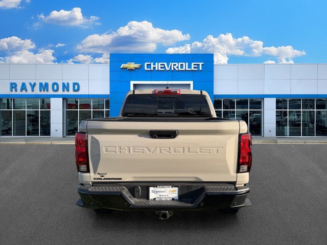 New 2026 Chevrolet Colorado Trail Boss AWD/4WD image 5