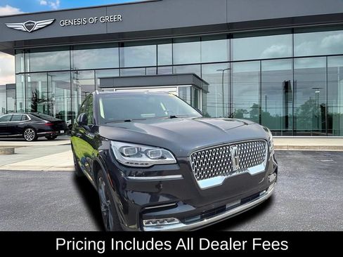 Used 2020 Lincoln Aviator Reserve w/ Equipment Group 202A AWD/4WD image 1