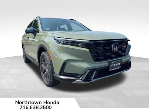 New 2026 Honda CR-V TrailSport image 1