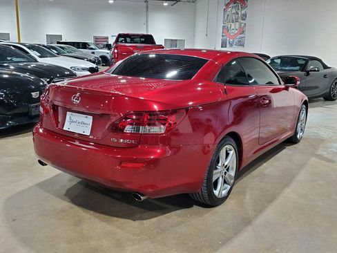 Used 2012 Lexus IS 350C w/ Luxury Pkg RWD image 41