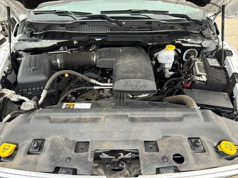 Used 2023 RAM 1500 Classic SLT w/ Trailer & Traction Group image 22