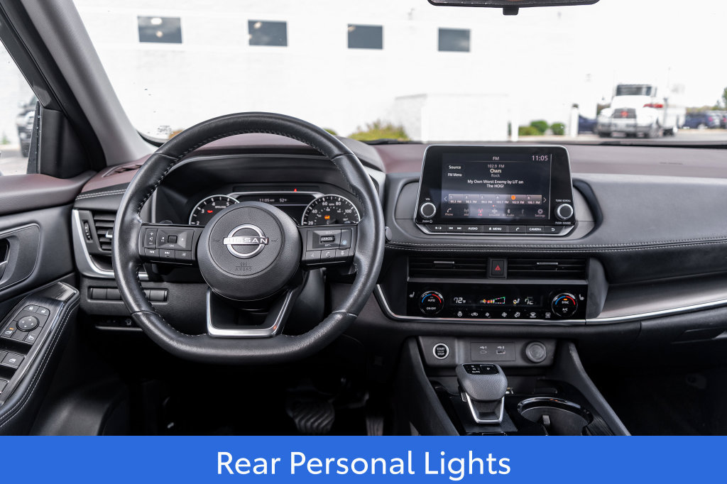 Used 2023 Nissan Rogue SV w/ SV Premium B Package AWD/4WD image 16