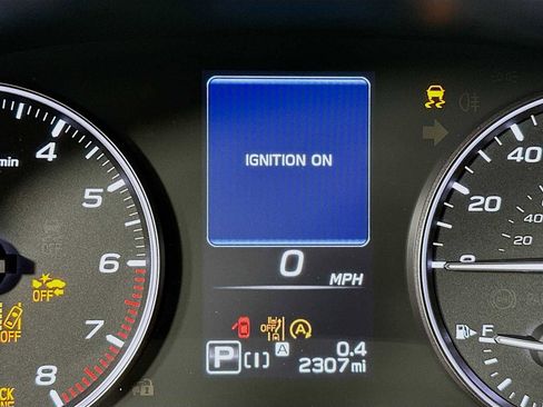 Certified 2025 Subaru Crosstrek 2.0i Premium image 12