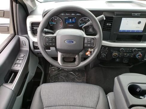 New 2026 Ford F250 XL w/ STX Appearance Package AWD/4WD image 16