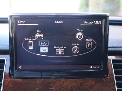 Used 2013 Audi A8 L 3.0T w/ Driver Assistance Pkg image 30