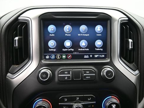 Used 2019 Chevrolet Silverado 1500 LT w/ Texas Edition image 36