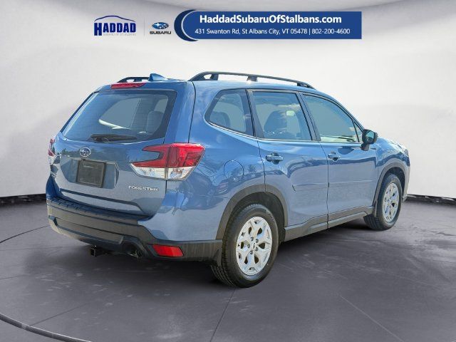 Used 2022 Subaru Forester AWD/4WD image 5