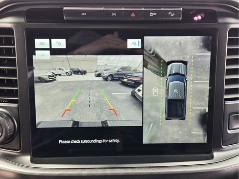 Certified 2023 Ford F150 Platinum w/ Equipment Group 701A High AWD/4WD image 17