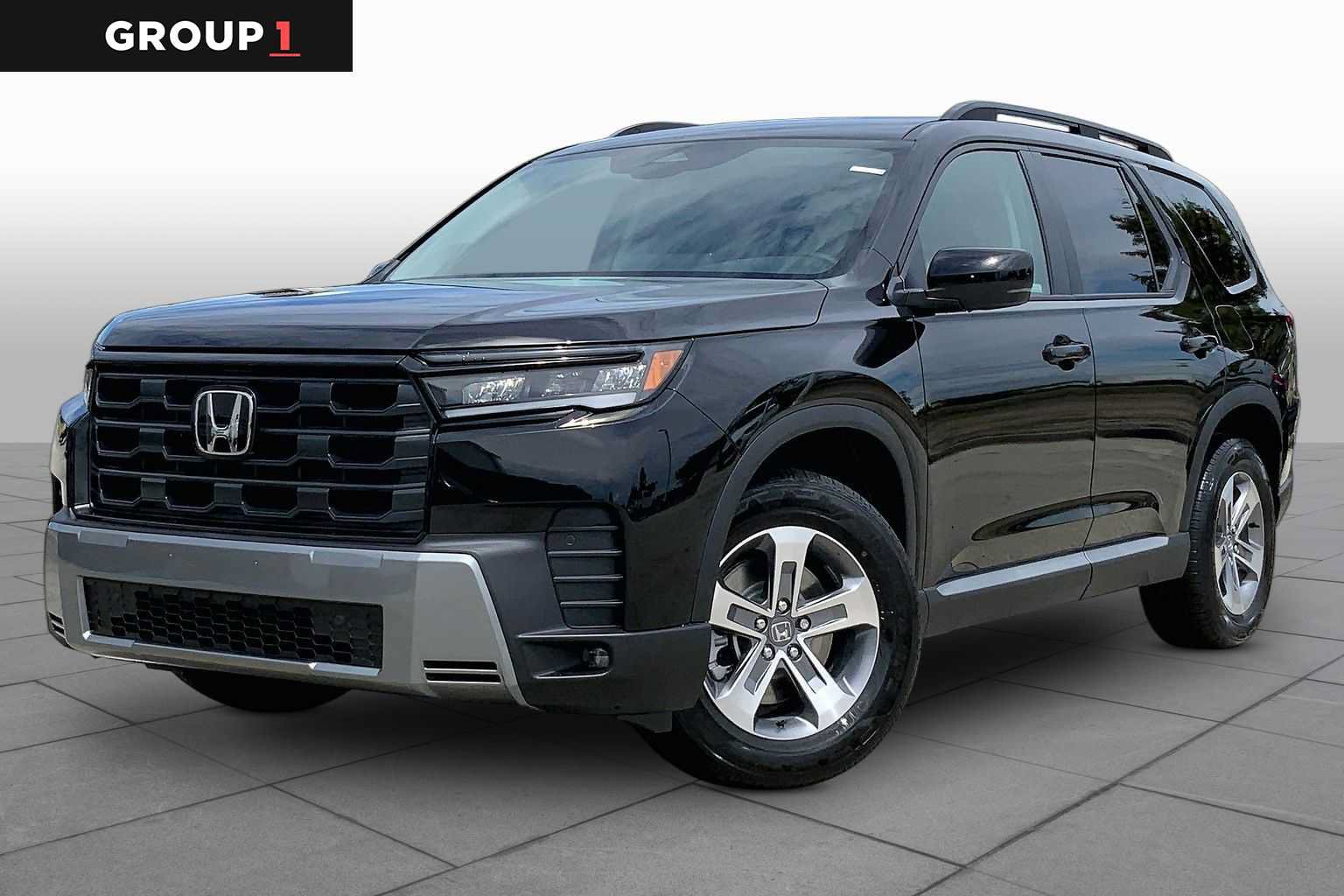New 2026 Honda Pilot EX-L image 1