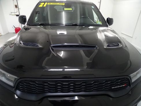 Used 2021 Dodge Durango R/T w/ Blacktop Package AWD/4WD image 25