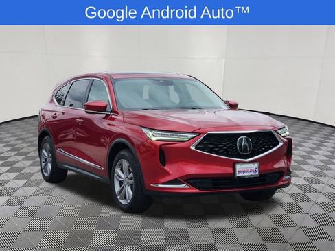 Used 2023 Acura MDX SH-AWD image 2