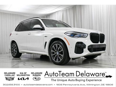 Used 2023 BMW X5 xDrive45e w/ Executive Package AWD/4WD image 1