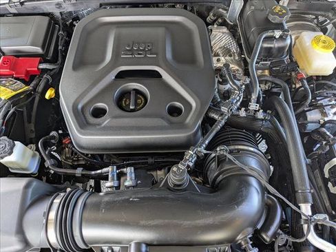 New 2026 Jeep Wrangler Sport image 16