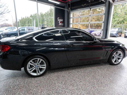 Used 2018 BMW 430i xDrive Coupe image 4