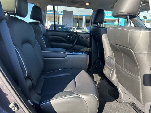 Used 2024 INFINITI QX80 Premium Select w/ Cargo Package image 37