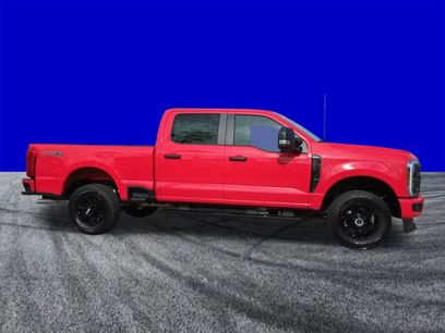 New 2026 Ford F250 XL w/ STX Appearance Package