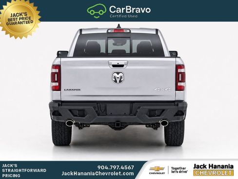 Used 2022 RAM 1500 Laramie AWD/4WD image 8