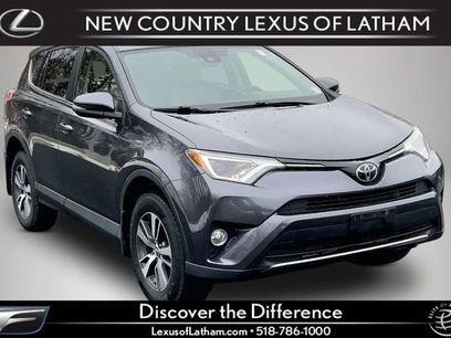 Used 2017 Toyota RAV4 XLE