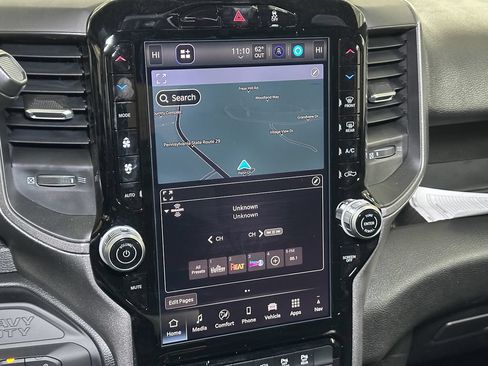 New 2026 RAM 2500 Warlock AWD/4WD image 29