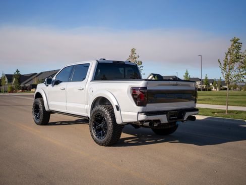 Used 2025 Ford F150 Raptor w/ Equipment Group 803A Raptor R AWD/4WD image 5