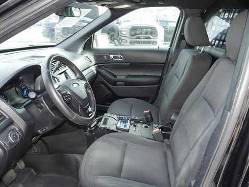 Used 2019 Ford Explorer 4WD Police Interceptor image 2
