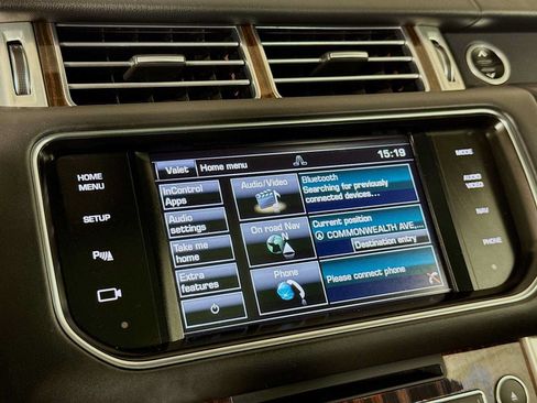 Used 2015 Land Rover Range Rover Supercharged AWD/4WD image 13