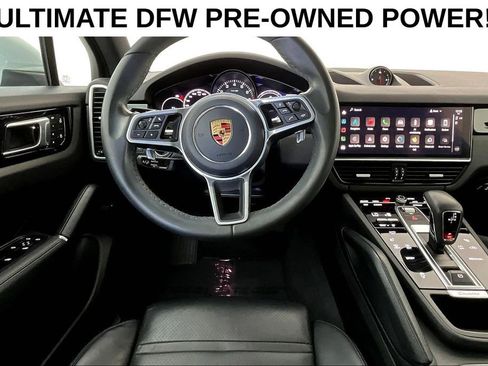 Used 2023 Porsche Cayenne AWD/4WD image 7