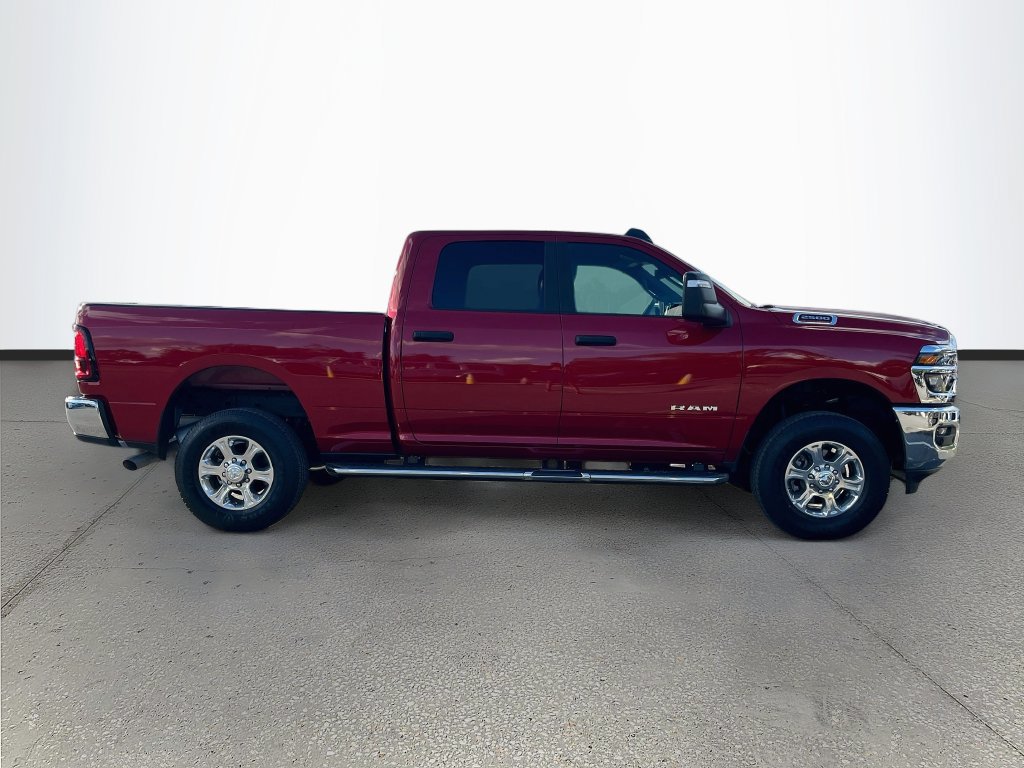 Used 2026 RAM 2500 Big Horn AWD/4WD image 8