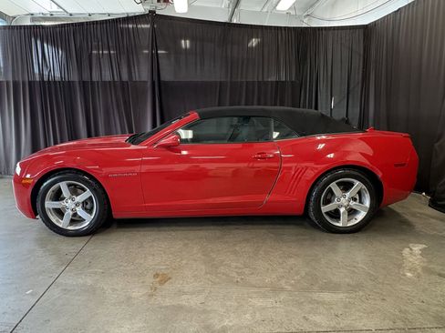 Used 2012 Chevrolet Camaro LT RWD image 2