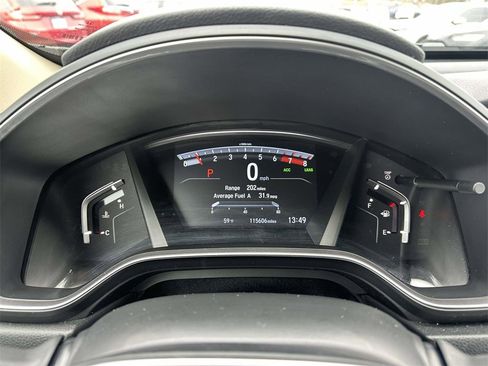 Certified 2022 Honda CR-V EX-L image 15