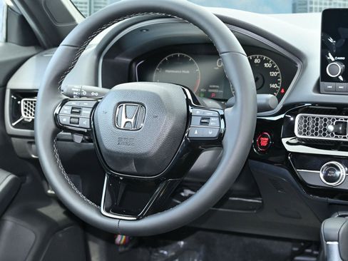 New 2025 Honda Civic Sport image 16