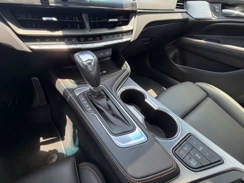 Used 2025 Cadillac CT4 Sport AWD/4WD image 24