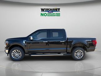 Used 2025 Ford F150 Lariat w/ Equipment Group 502A High AWD/4WD video 2