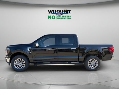 Used 2025 Ford F150 Lariat w/ Equipment Group 502A High AWD/4WD image 2